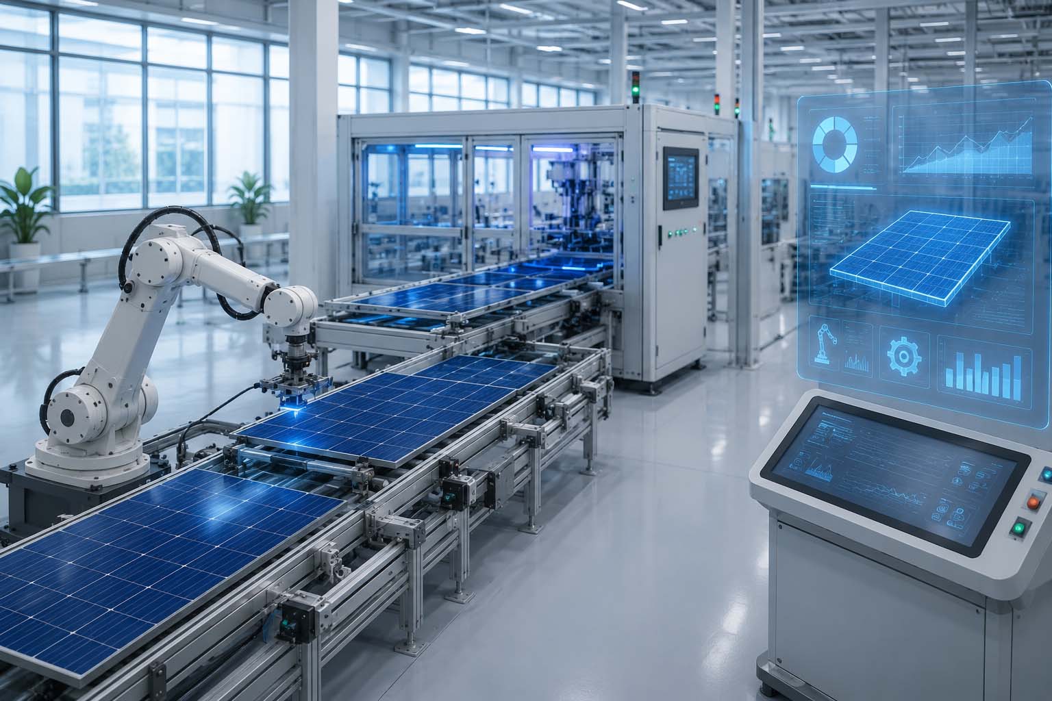 Smart Manufacturing